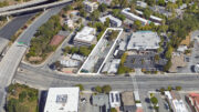 2094 Mount Diablo Boulevard, image via Google Satellite