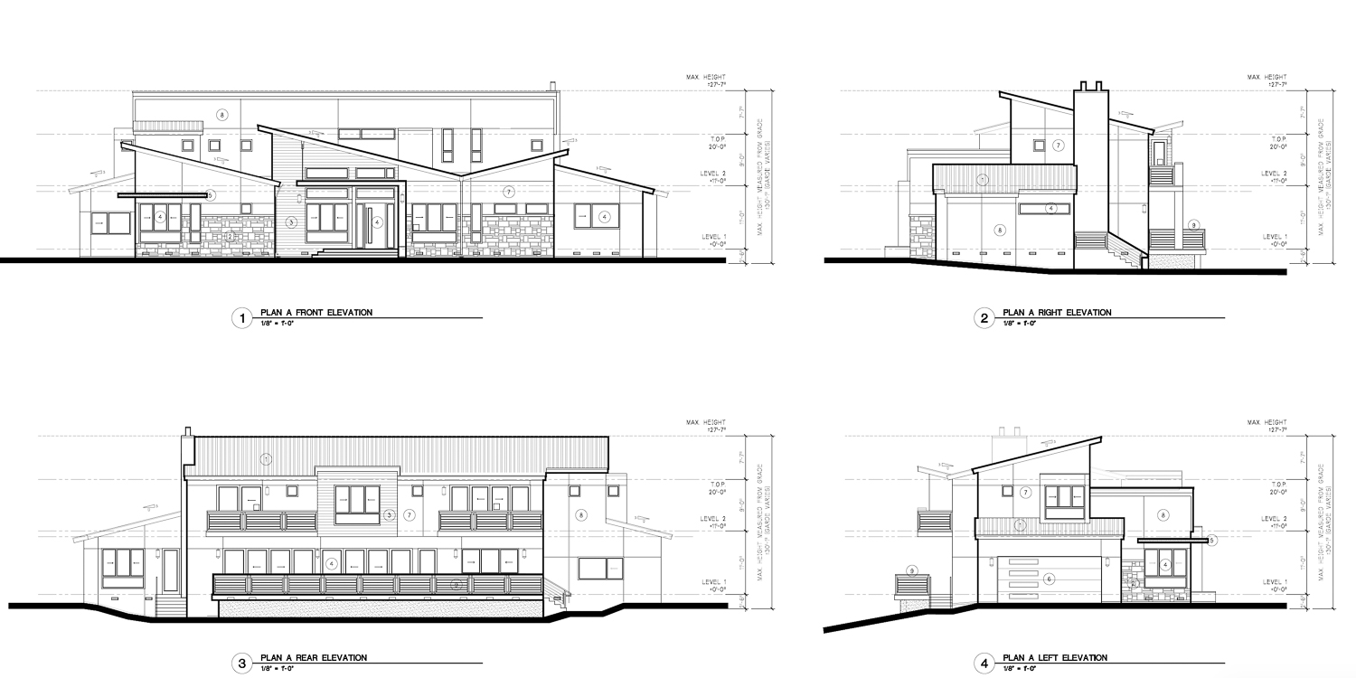 24126 Big Basin Way, illustration by LPMD Architects