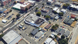 3073 International Boulevard, image via Google Satellite