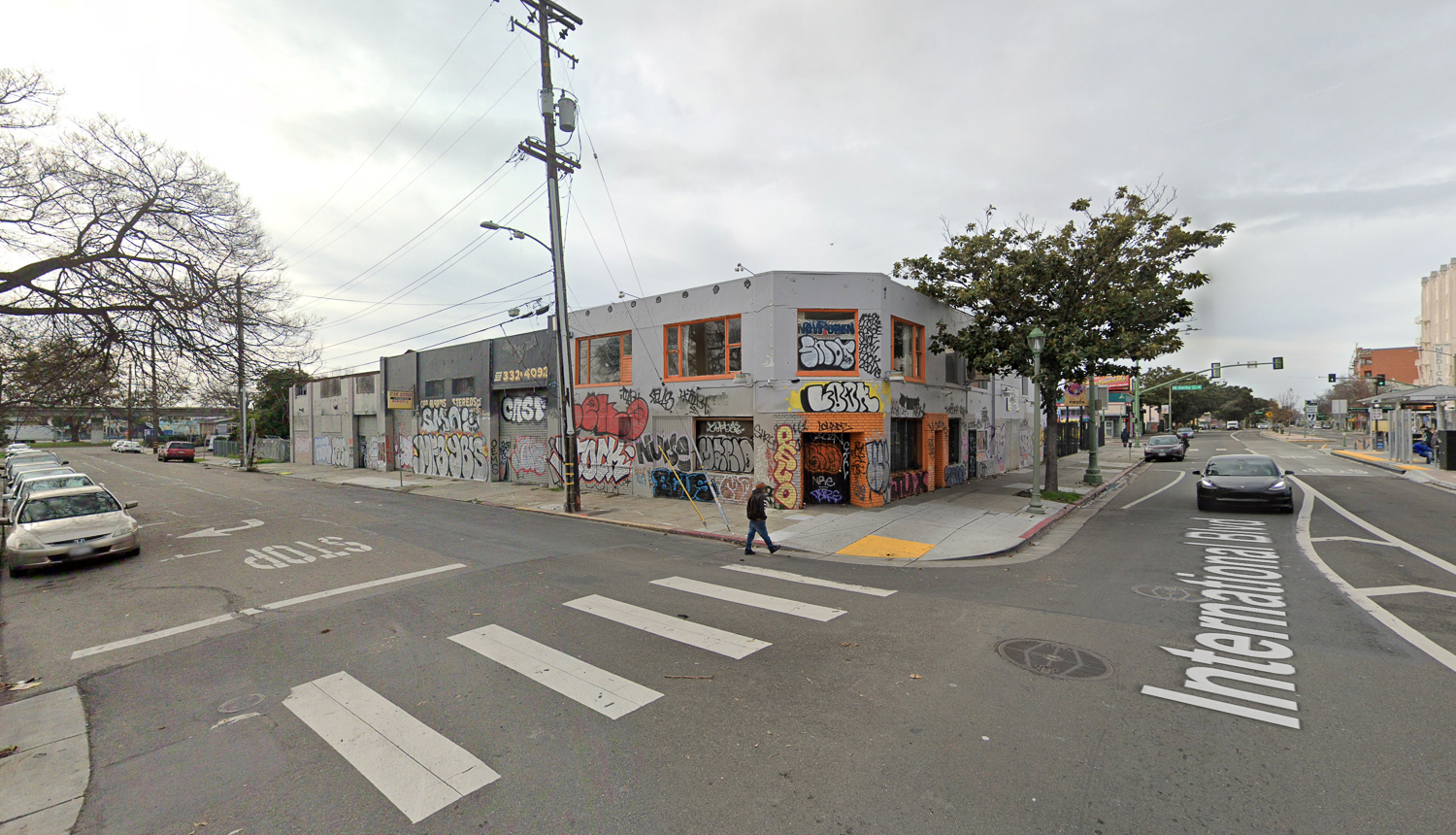 3073 International Boulevard, image via Google Street View