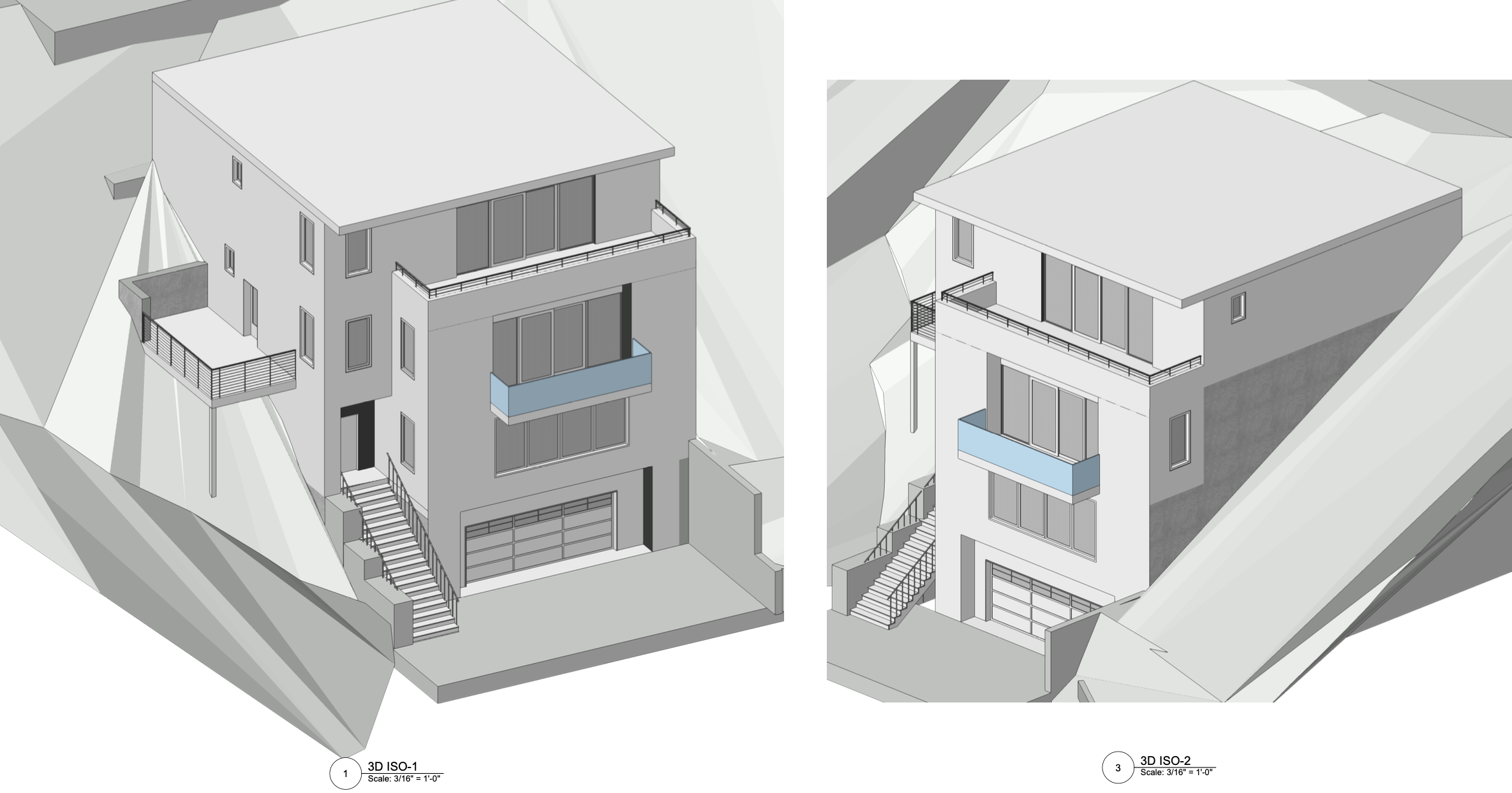 3D Views at Arrowhead Drive