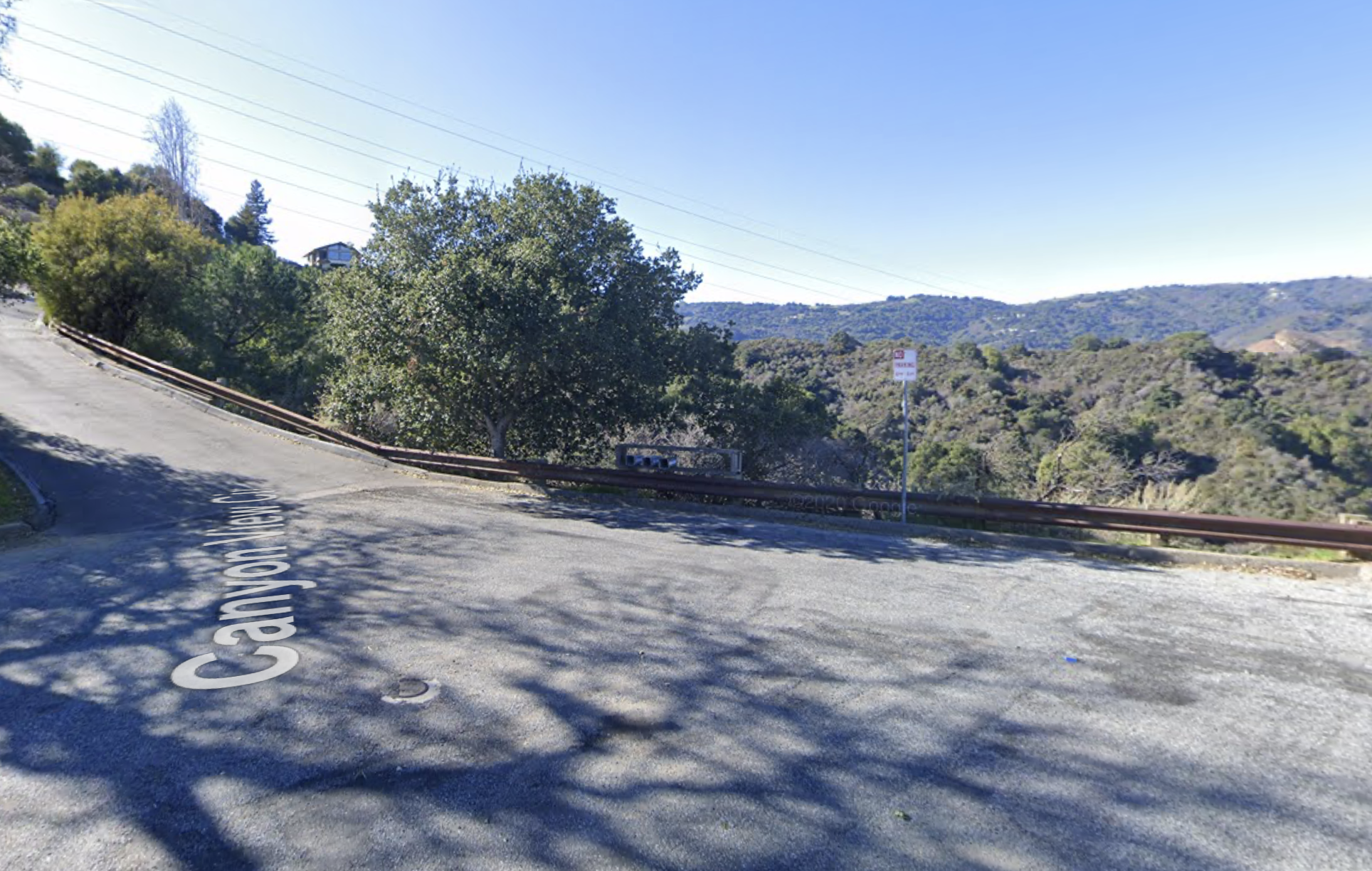 Canyon View Drive