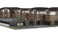 1708 Kenwood Street Rendering