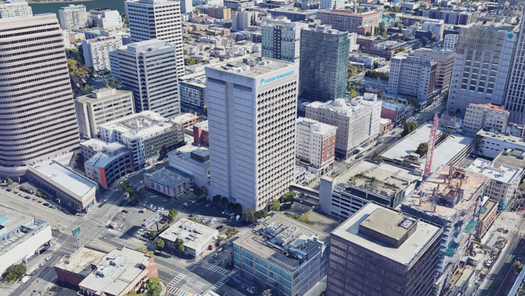 Behring Co. Buys 21-Story Office Tower in Downtown Oakland - San ...