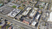 20883 Stevens Creek Boulevard, image via Google Satellite