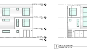 225 Diamond Street Elevations