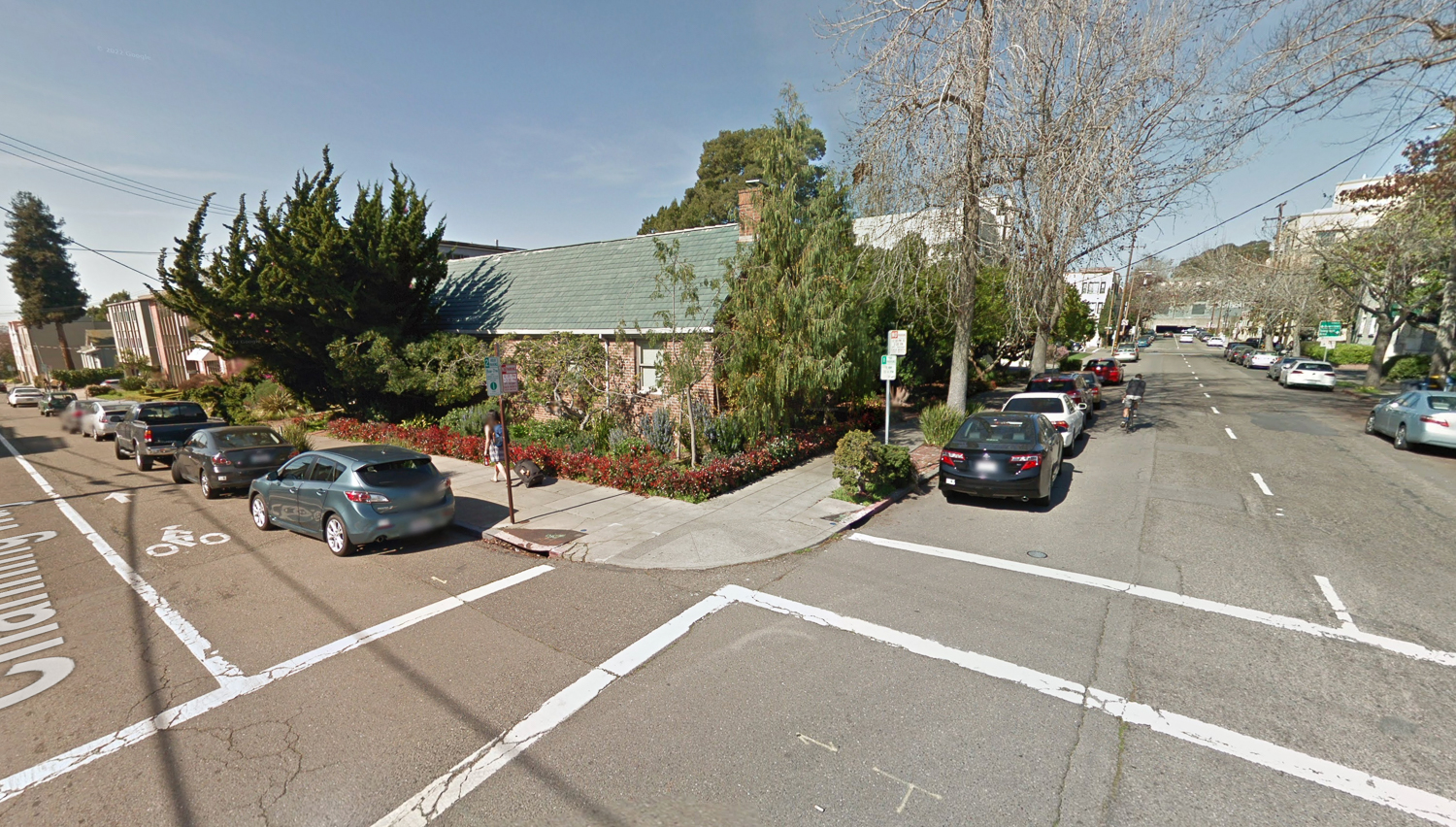 2372 Ellsworth Street, image via Google Street View