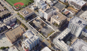 750 Golden Gate Avenue, image via Google Satellite