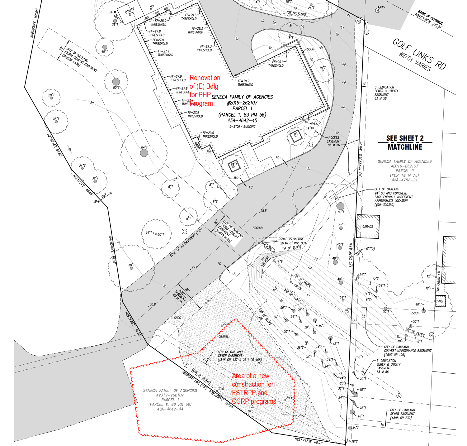 8945 Golf Links Road, illustration by Milani and Associates