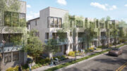 980 University Avenue, rendering by SDG Architects