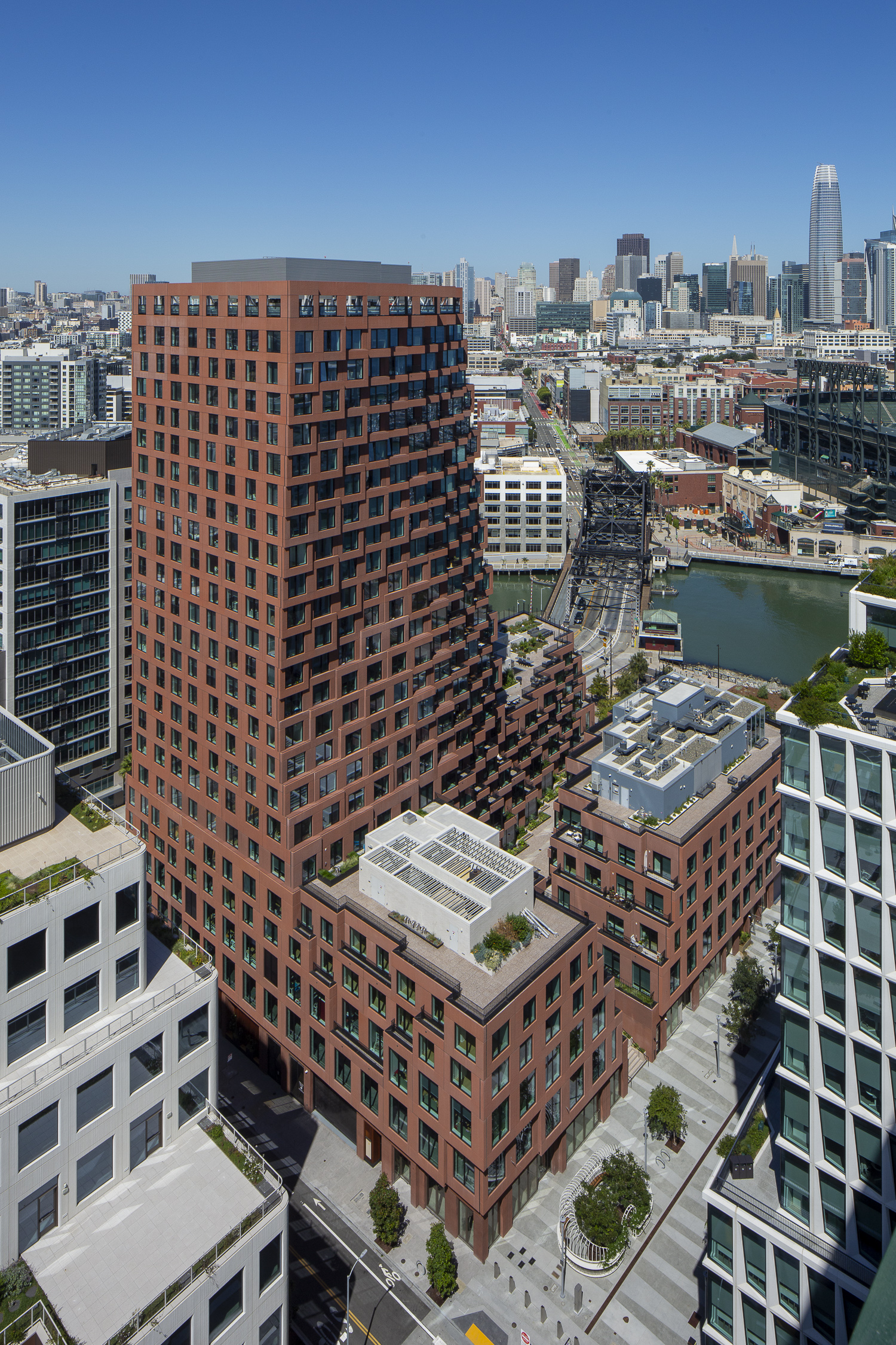 Canyon seen from the Verde rooftop deck, image by Andrew Campbell Nelson