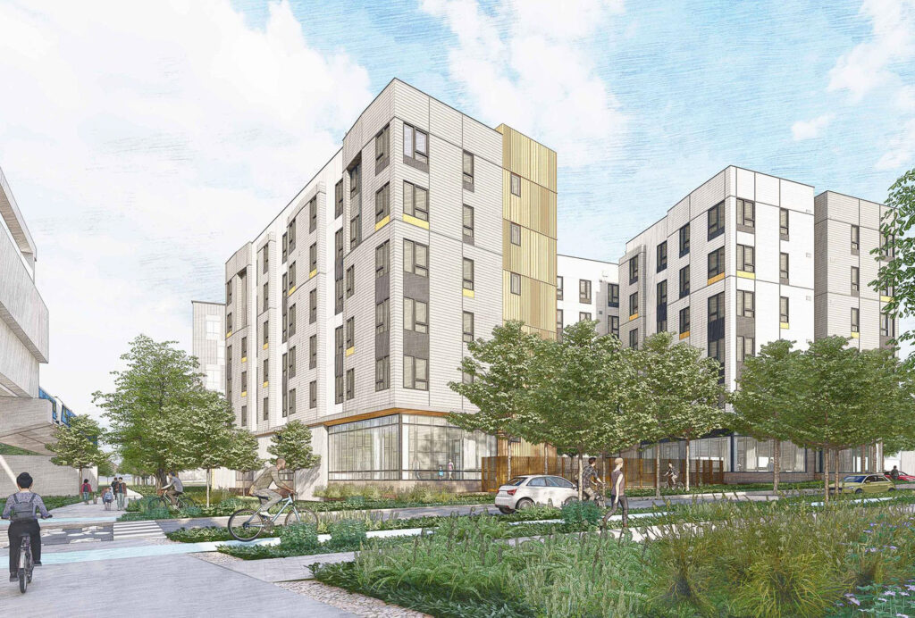 El Cerrito Plaza - Phase 1 (Parcel A South)