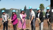 Habitat for Humanity Ground Breaking Ceremony