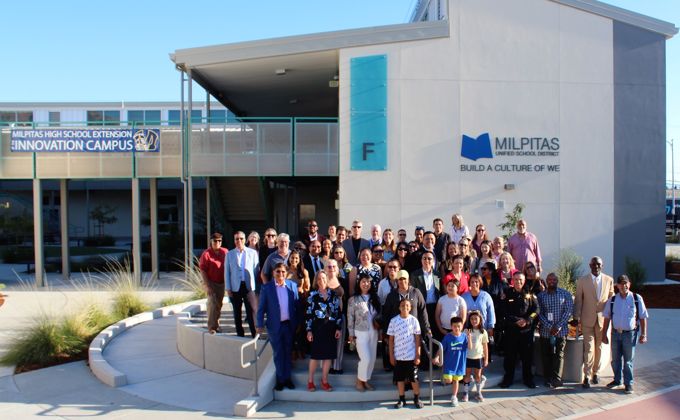 Milpitas Unified School District