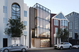 1333 Columbus Avenue, rendering by DMARCstudio