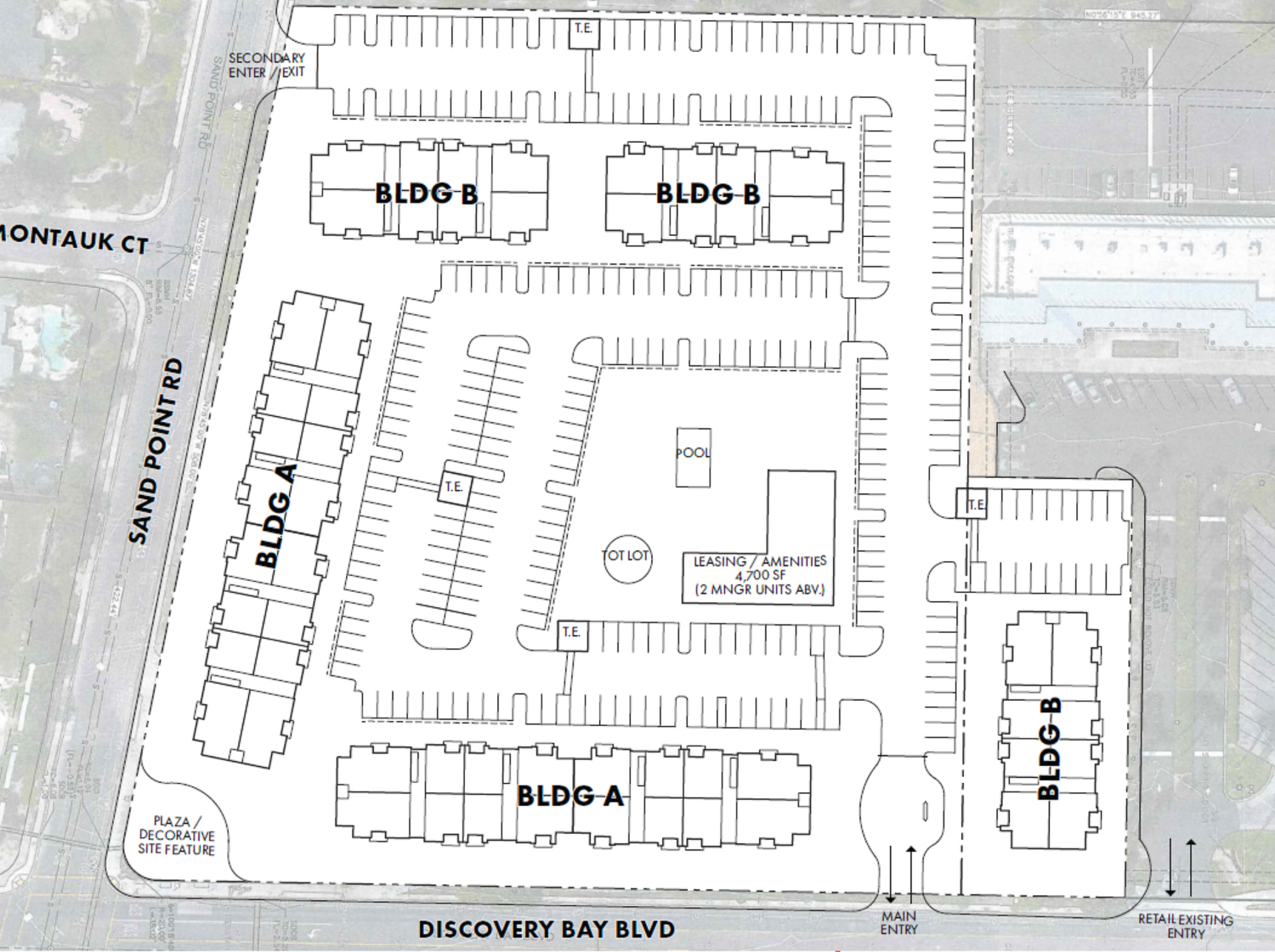 1700 Discovery Bay Boulevard, illustration by