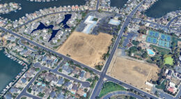 1700 Discovery Bay Boulevard, image via Google Satellite