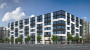 220 Alice Street updated design, rendering by Stanley Saitowitz | Natoma Architects