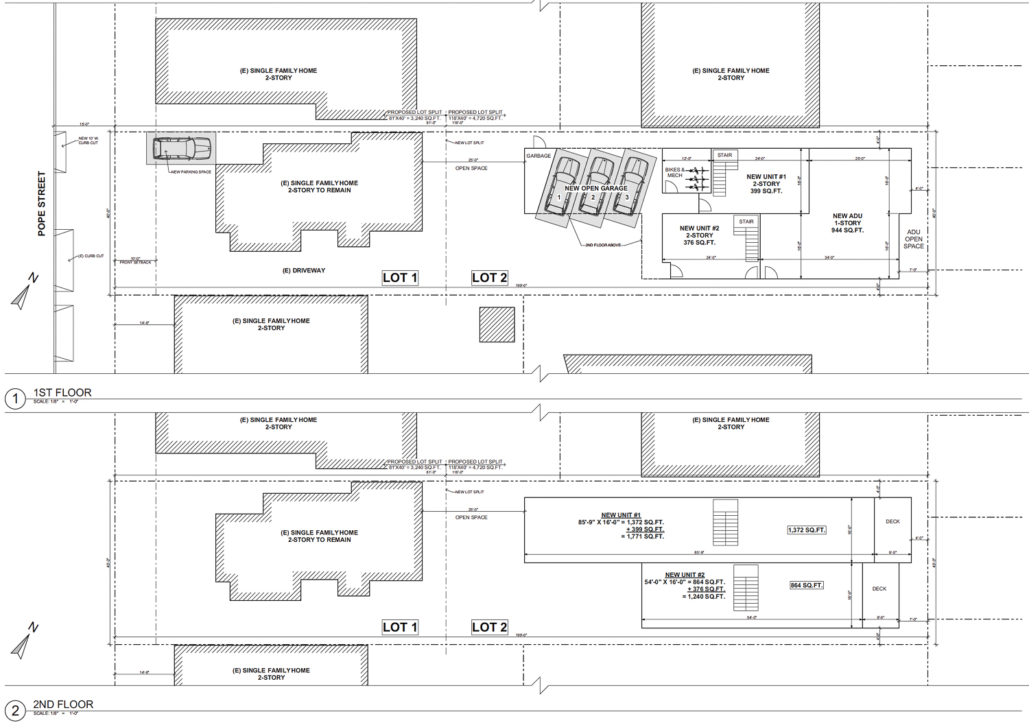 37 Pope Street, illustration by Kotas Pantaleoni Architects