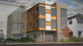 520 31st Street, rendering by Gunkel Architects