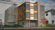 520 31st Street, rendering by Gunkel Architects