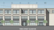 620 3rd Street Elevation