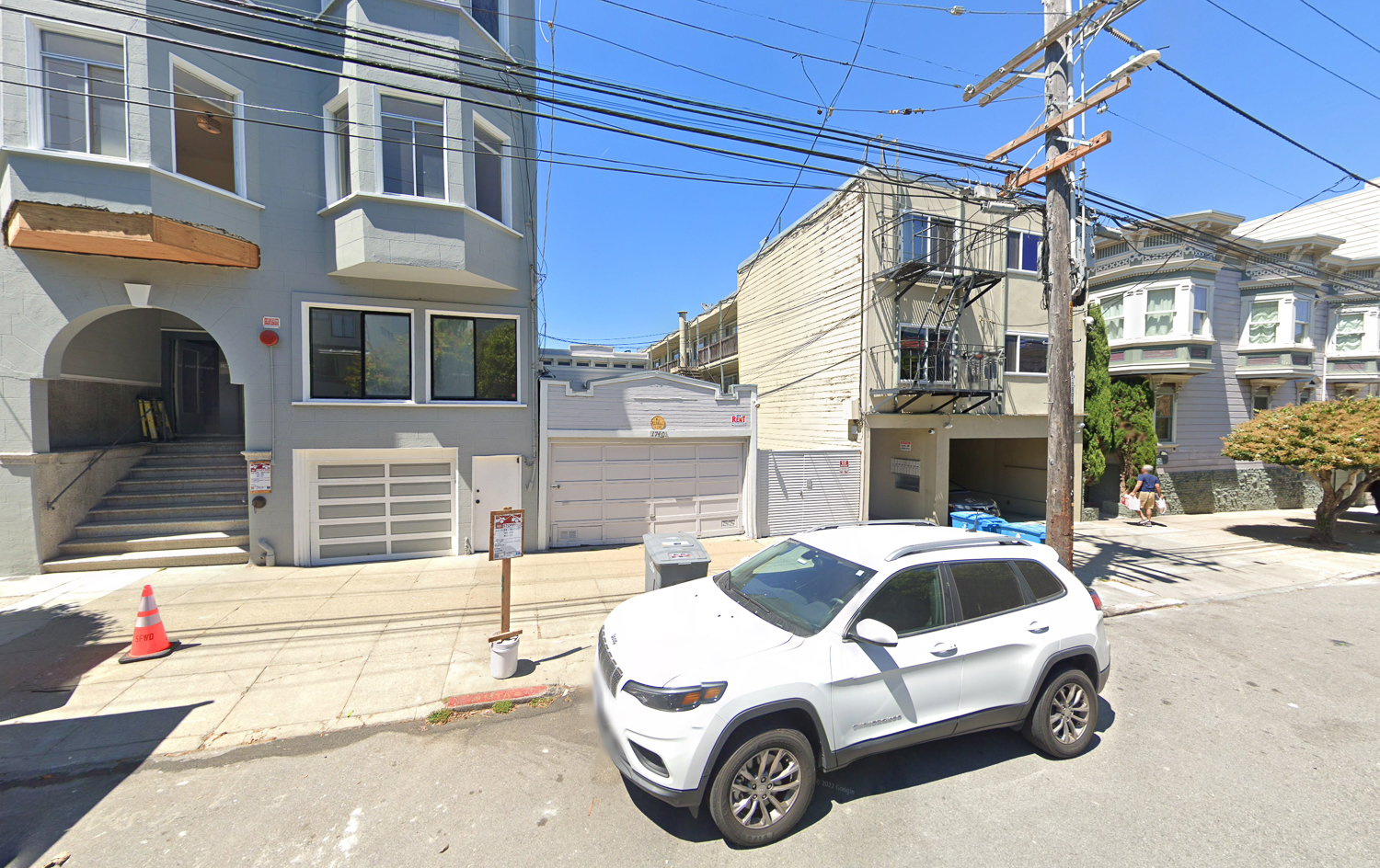 1738 Filbert Street, image via Google Street View