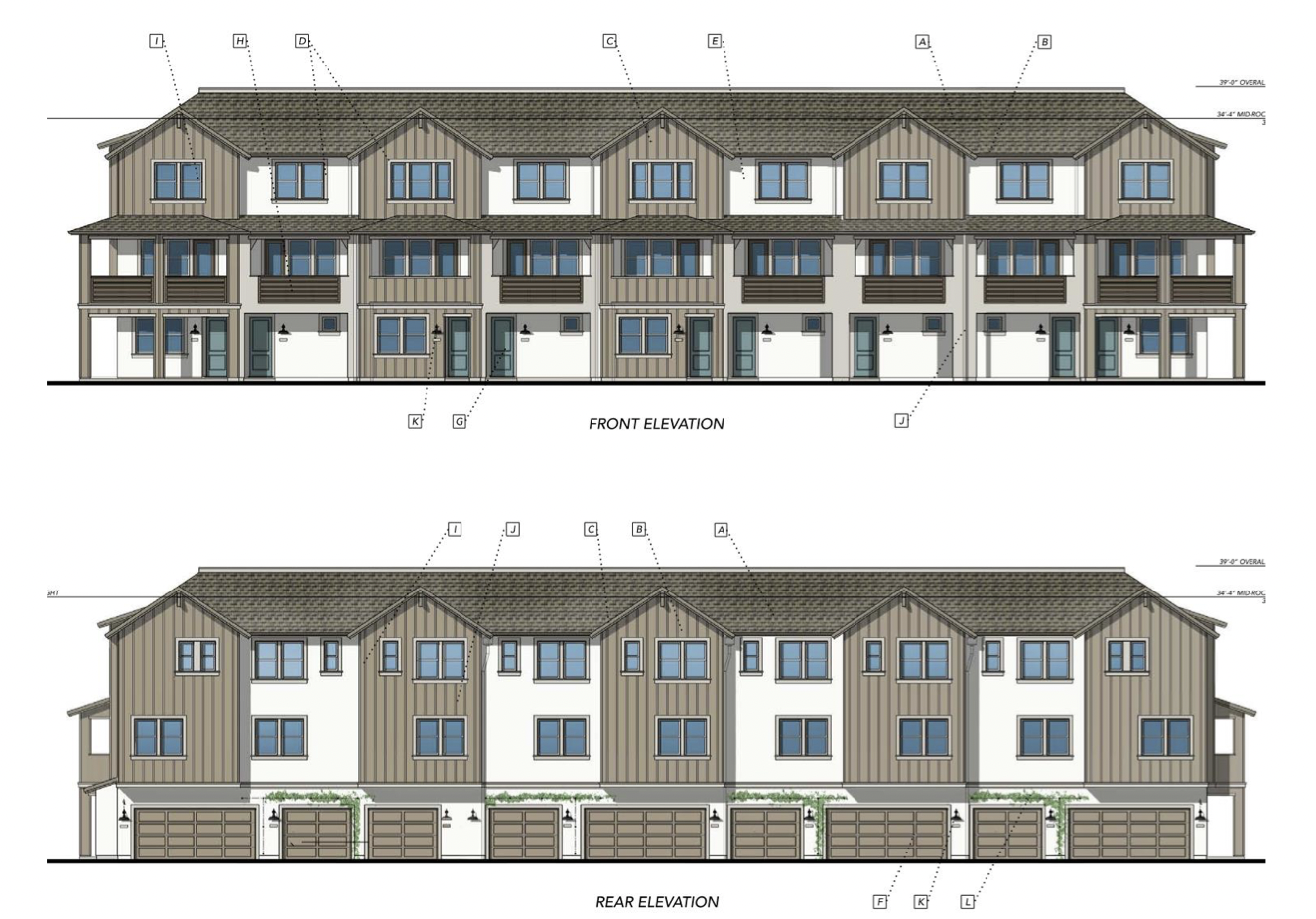 18 Crow Canyon Court Elevation