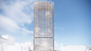 395 3rd Street, rendering by Henning Larsen