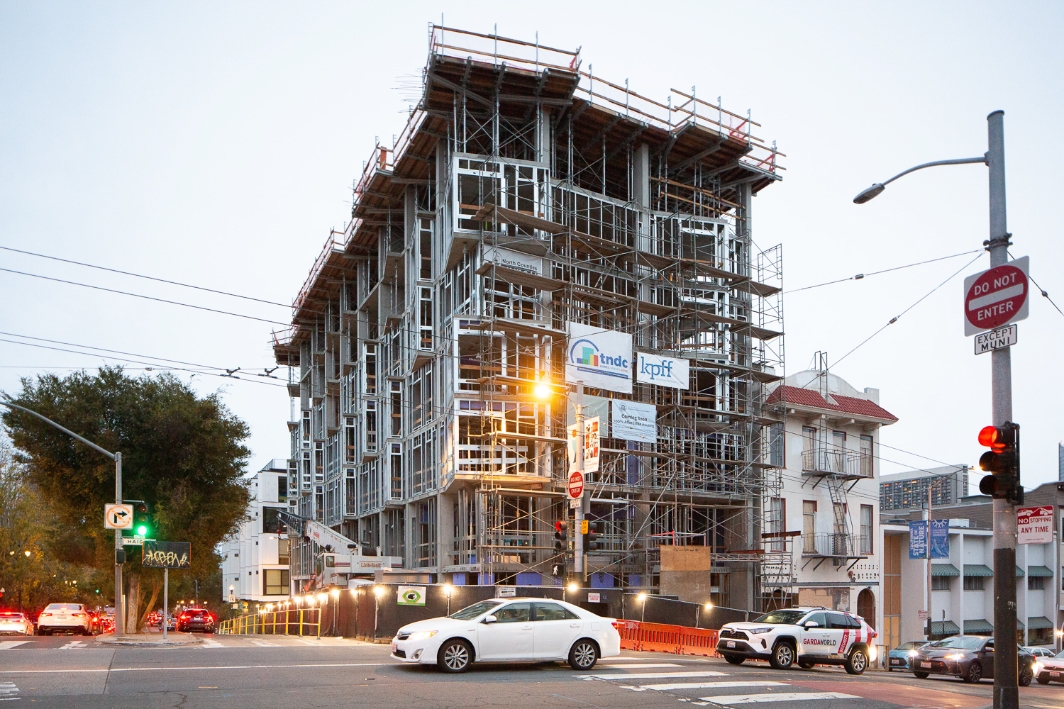 78 Haight Street, image by Andrew Campbell Nelson