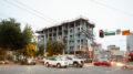 78 Haight Street seen from across Octavia Street, image by Andrew Campbell Nelson