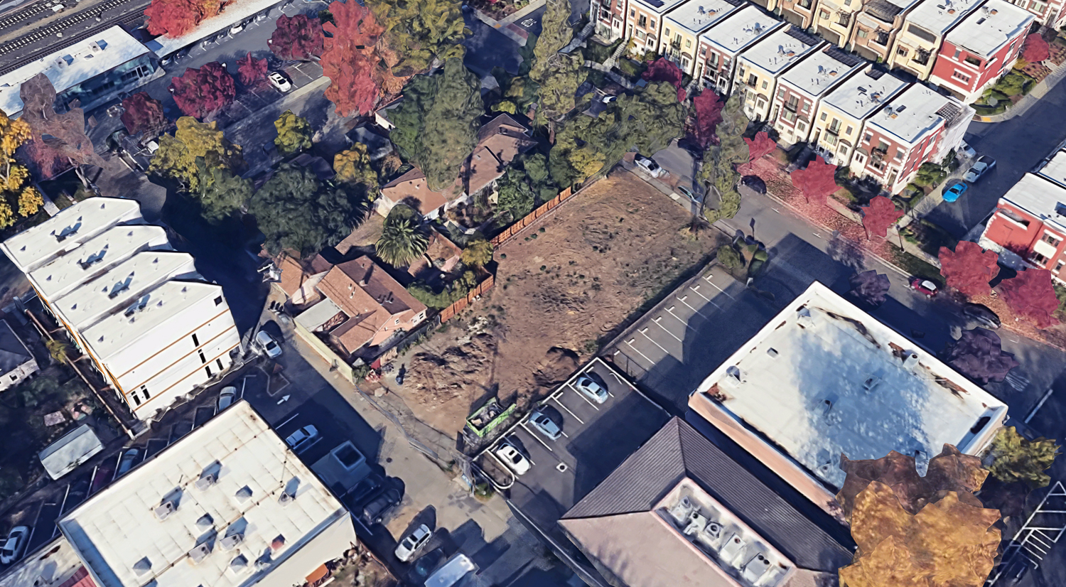 2020 U Street, image via Google Satellite