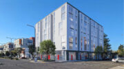 2550 Shattuck Avenue, rendering by Kava Massih Architects