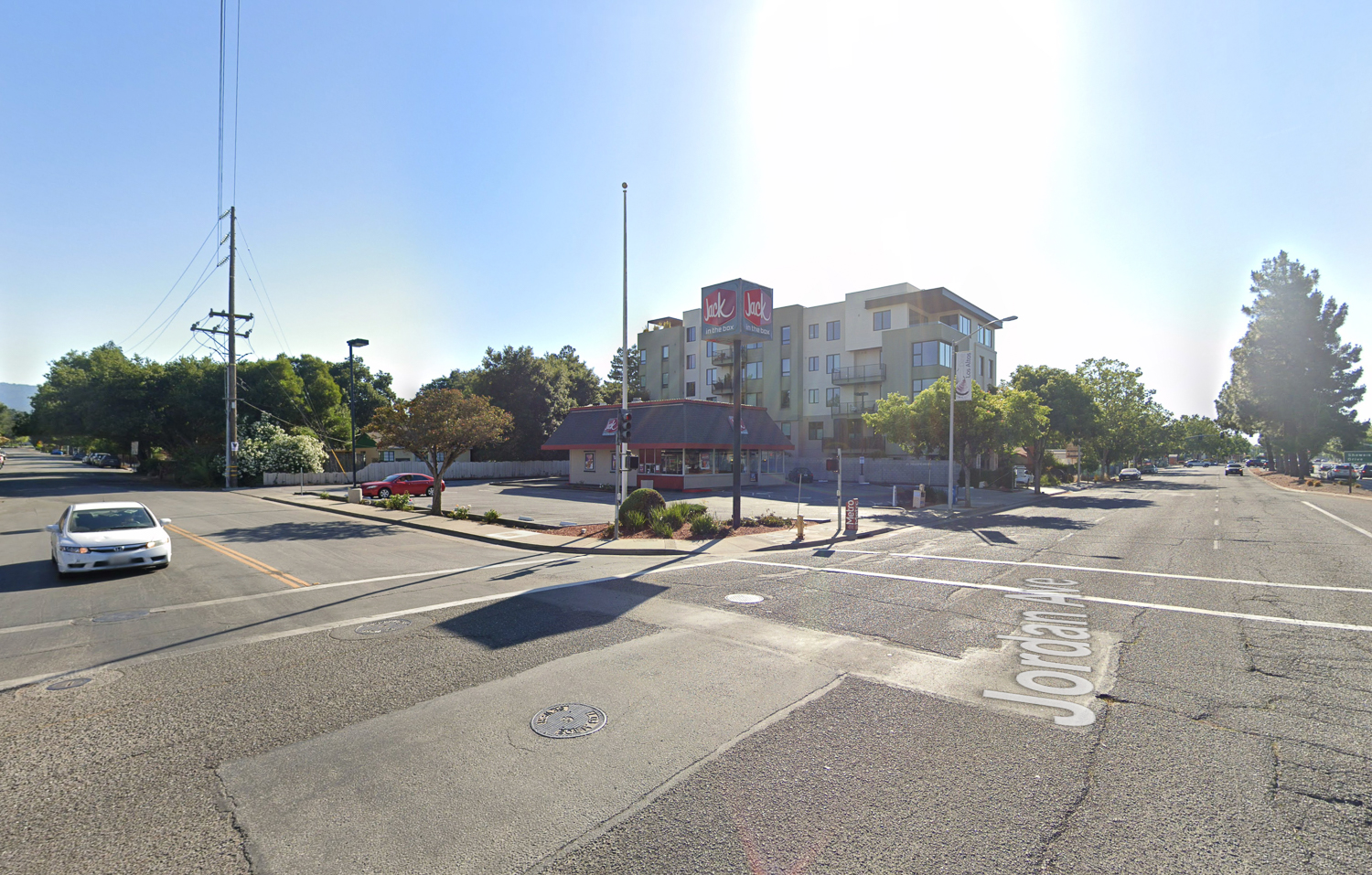 4896 El Camino Real, image via Google Street View