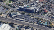 611 El Camino Real, image via Google Satellite