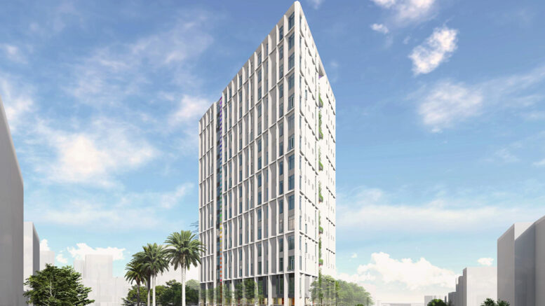 1939 Market Street, design by Paulett Taggart Architects and YA Studio