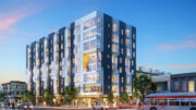 360 5th Street, rendering by KTGY