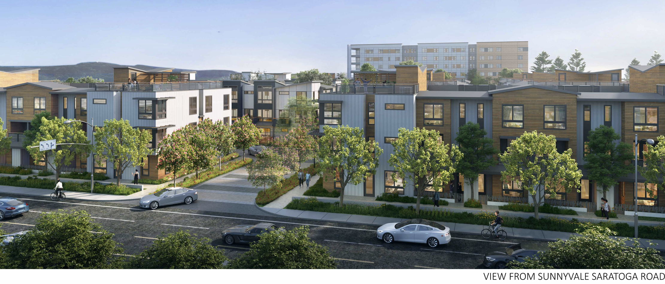 777 Saratoga Road Townhomes