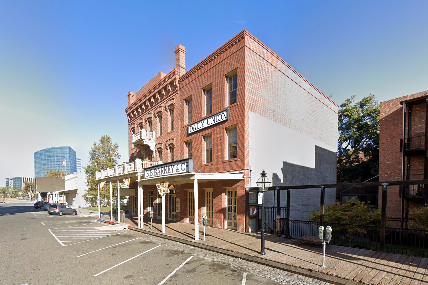 117 J Street side view, image via Google Street View