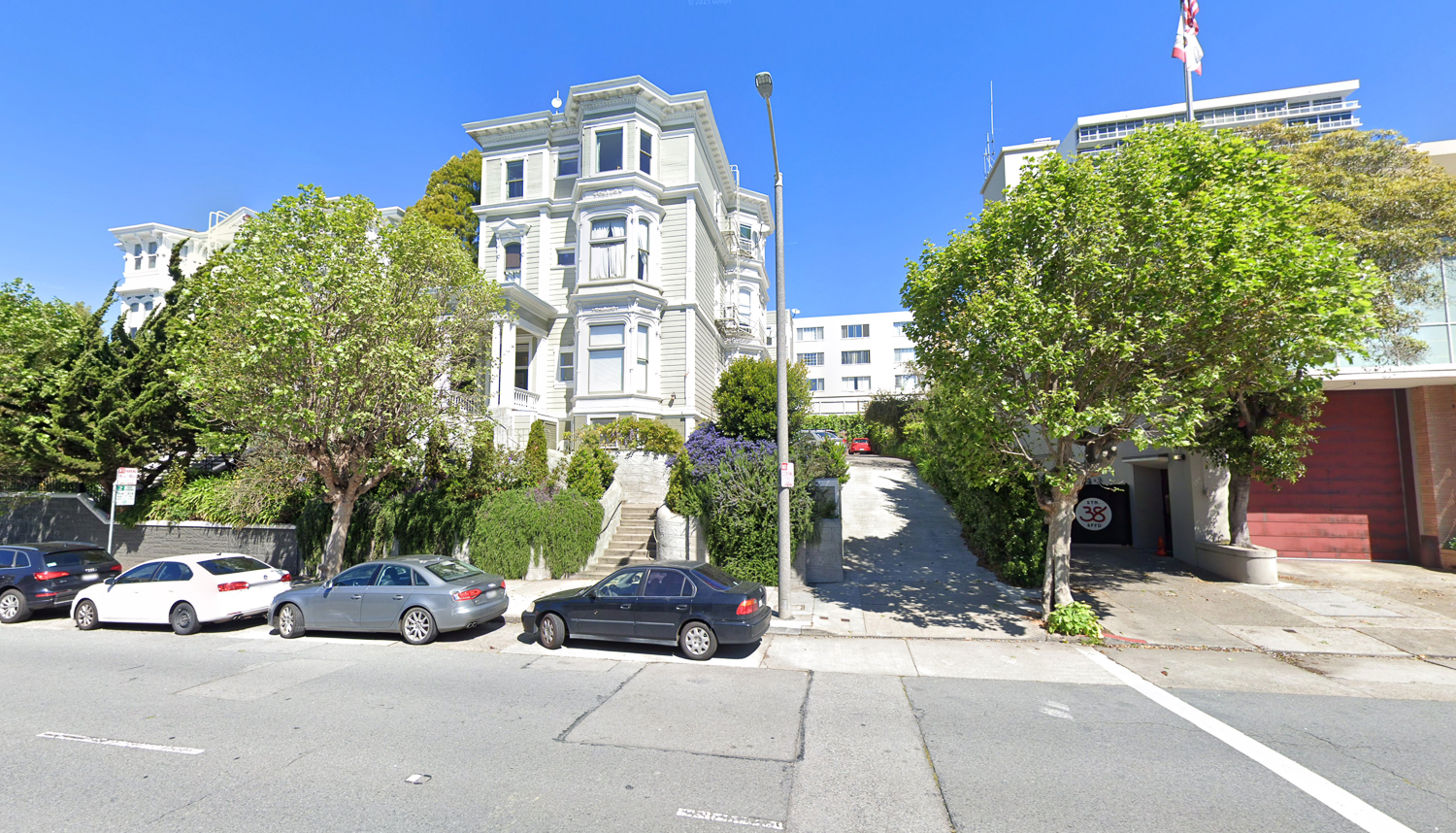 2174 California Street, image via Google Street View