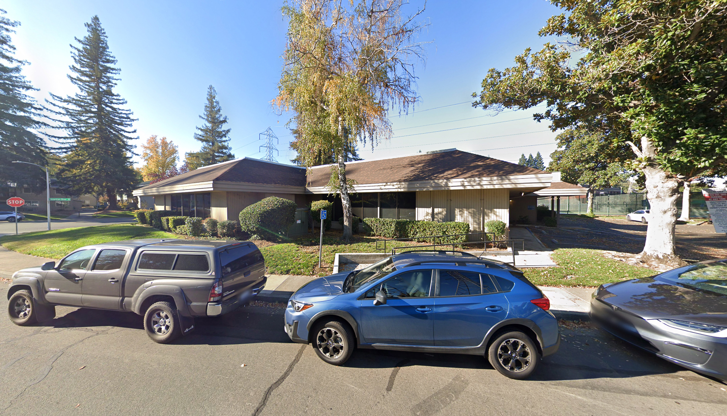 2399 American River Drive, image via Google Street View