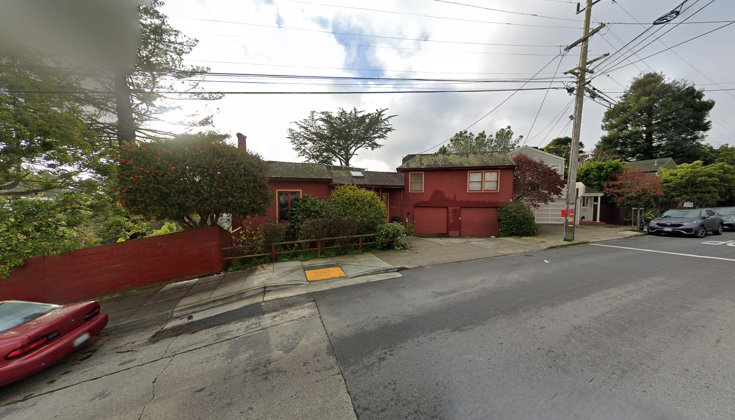 2442 Diamond Street, image via Google Street View