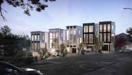 2442 Diamond Street, rendering by Stanton Architecture