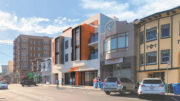 2513 Irving Street, rendering by LPAS Architecture + Design