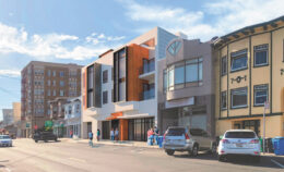 2513 Irving Street, rendering by LPAS Architecture + Design