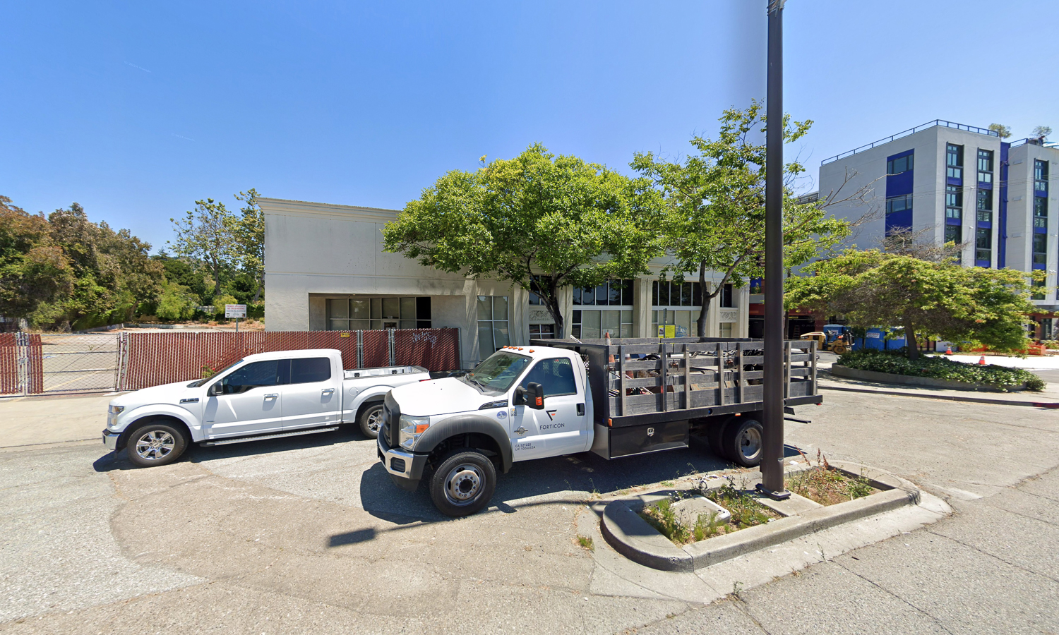 2655 Shattuck Avenue, image via Google Street View