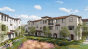 50 Los Gatos-Saratoga Road, rendering by SDG Architects