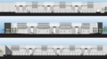 800 Doolittle Drive Elevations
