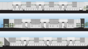 800 Doolittle Drive Elevations