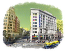 988 Market Street, image courtesy CAST San Francisco